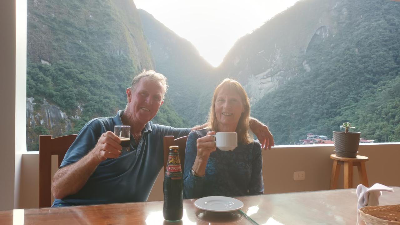 Hotel Picos House Machupicchu Extérieur photo