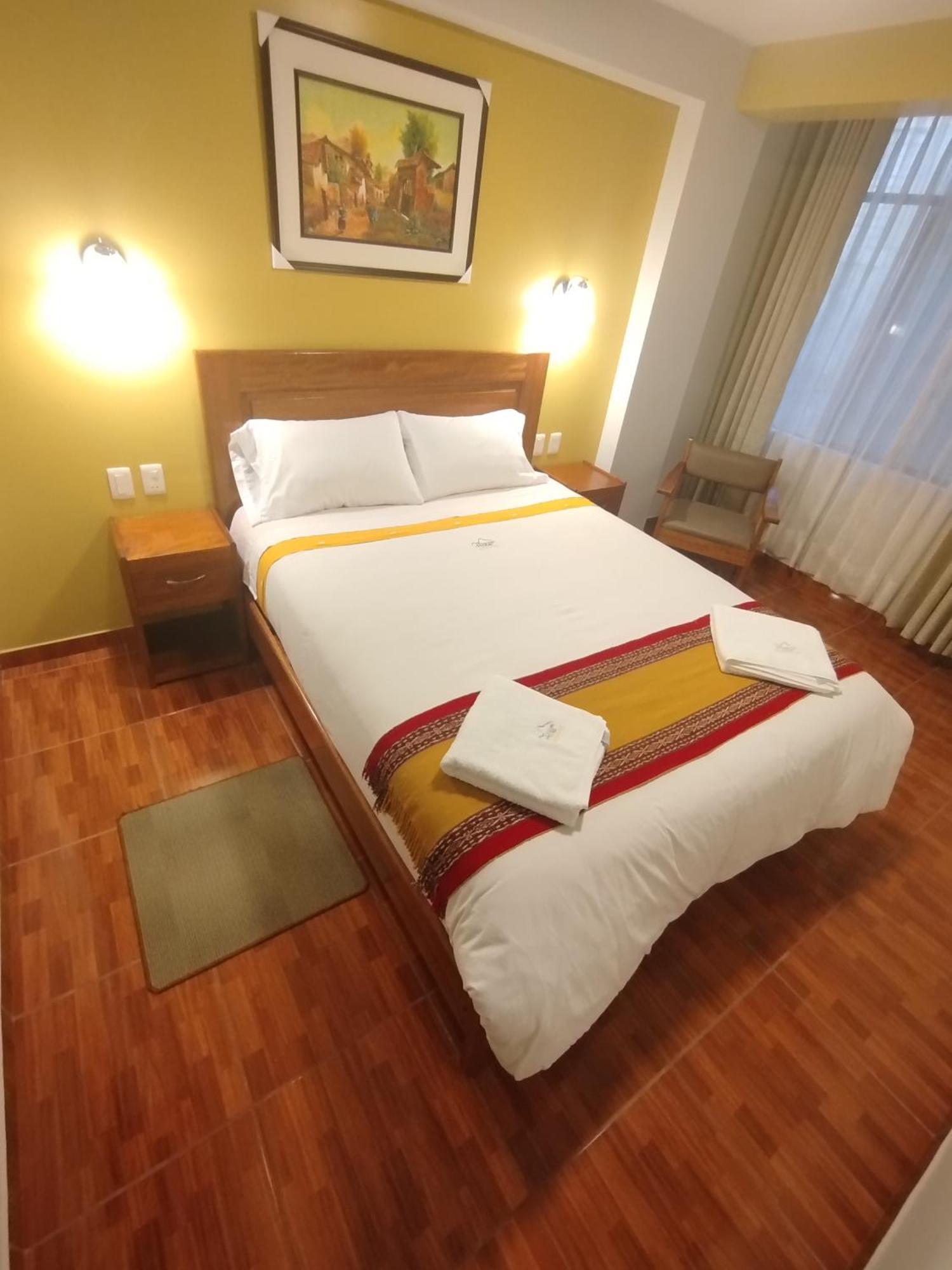 Hotel Picos House Machupicchu Extérieur photo