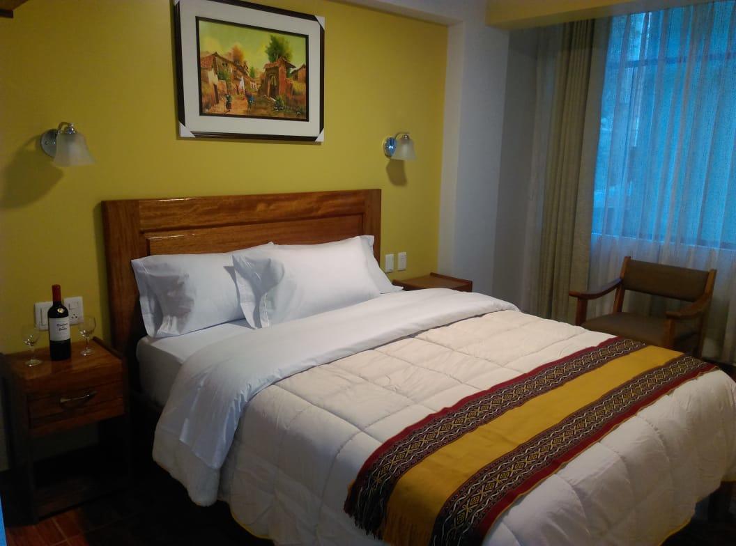 Hotel Picos House Machupicchu Extérieur photo