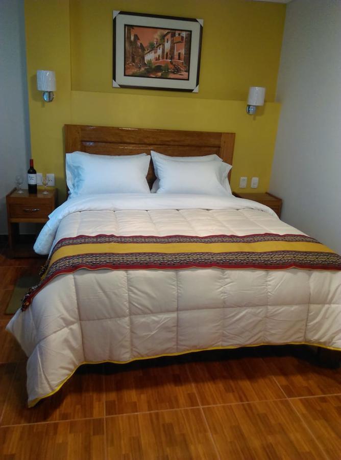 Hotel Picos House Machupicchu Extérieur photo