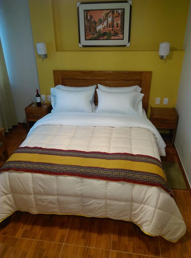Hotel Picos House Machupicchu Extérieur photo