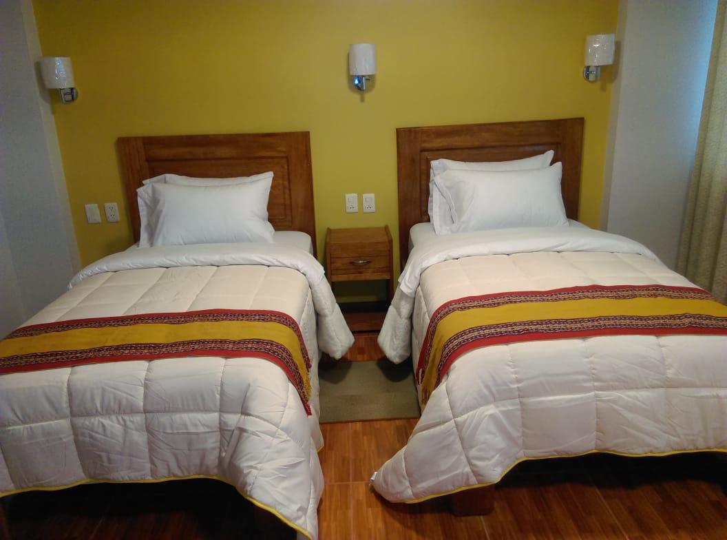 Hotel Picos House Machupicchu Extérieur photo