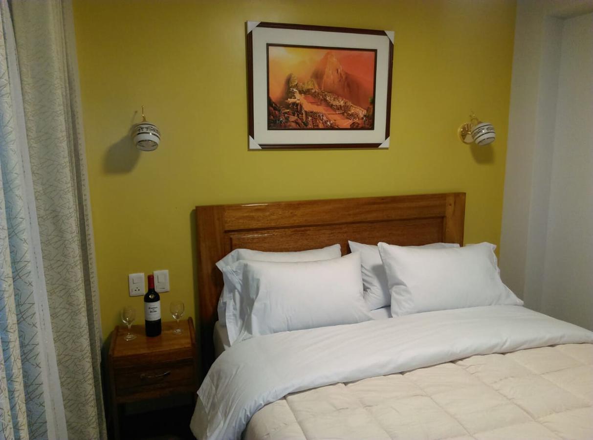 Hotel Picos House Machupicchu Extérieur photo