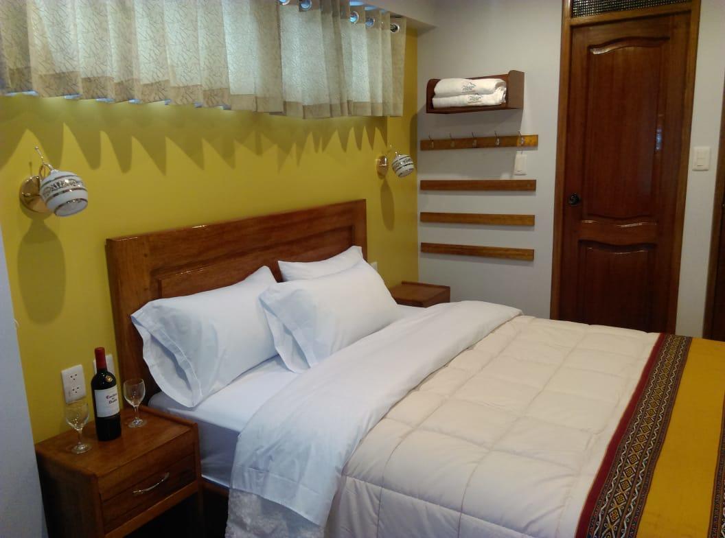 Hotel Picos House Machupicchu Extérieur photo