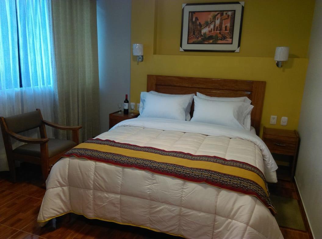 Hotel Picos House Machupicchu Extérieur photo