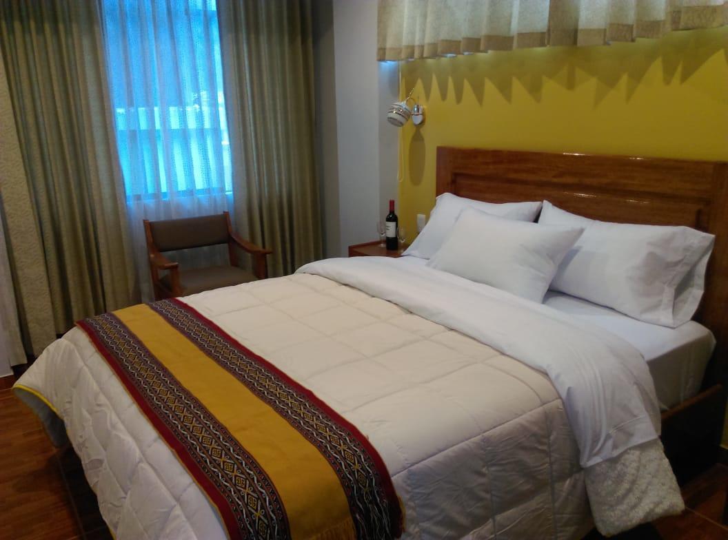 Hotel Picos House Machupicchu Extérieur photo