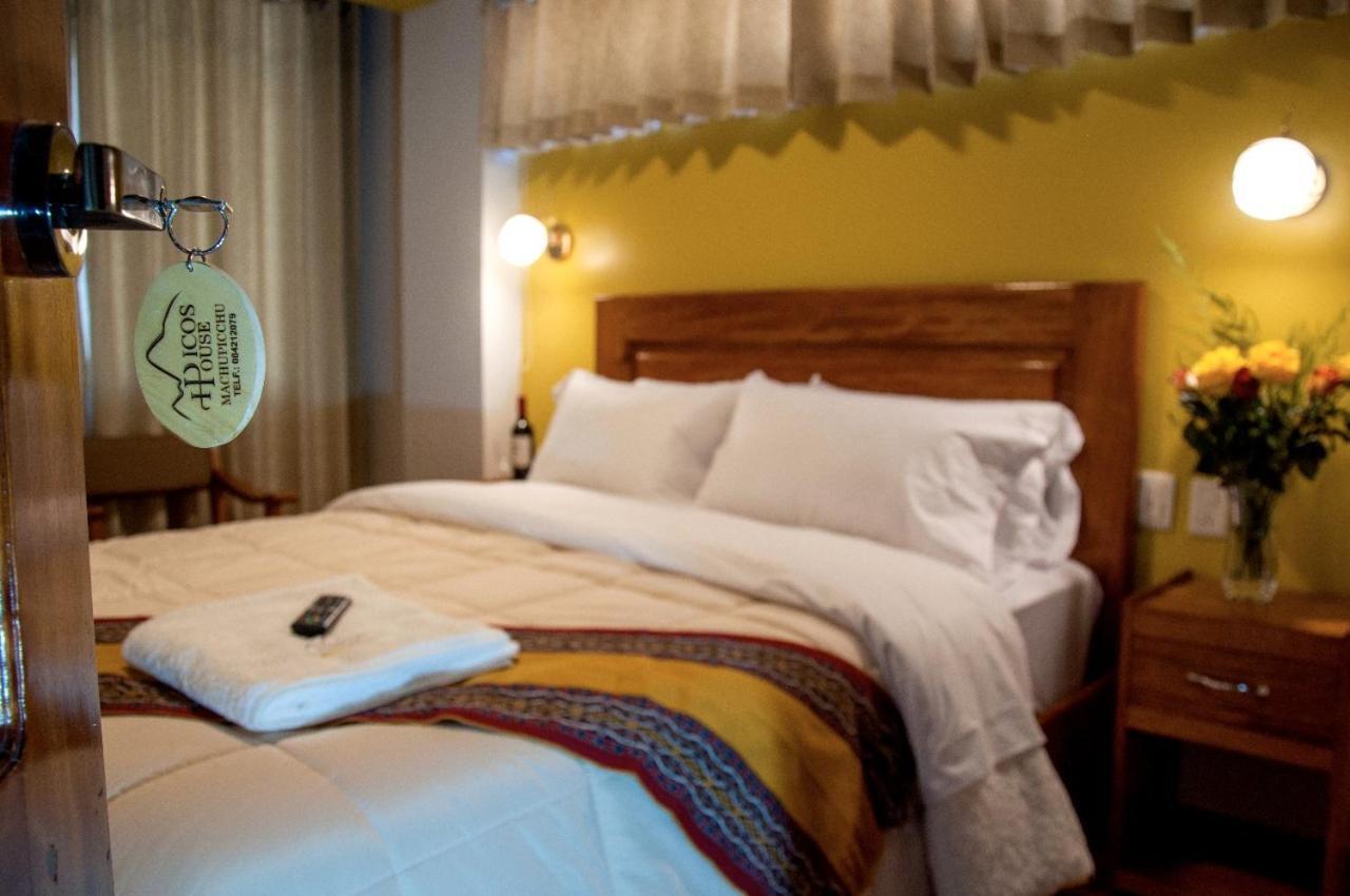 Hotel Picos House Machupicchu Extérieur photo