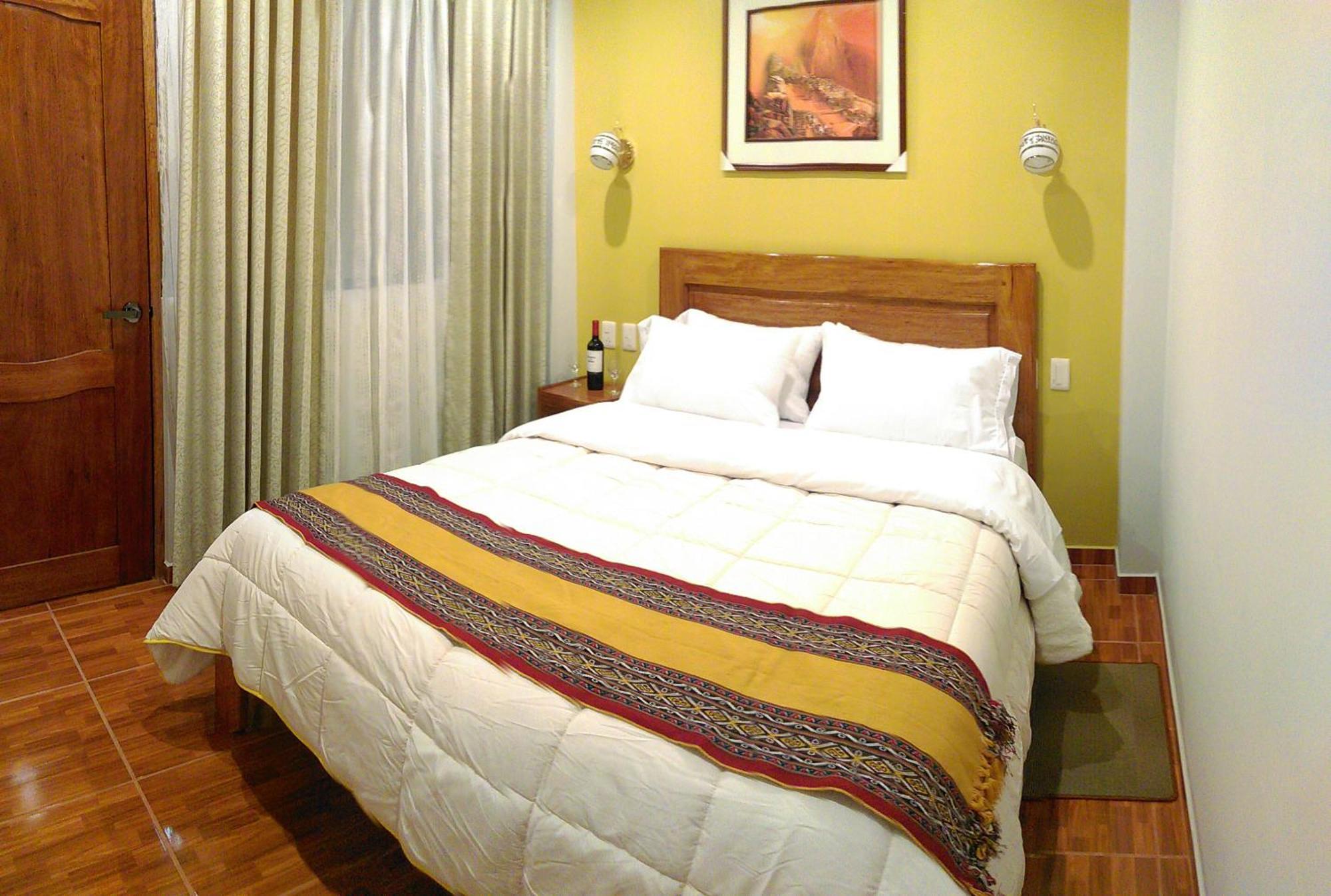 Hotel Picos House Machupicchu Extérieur photo