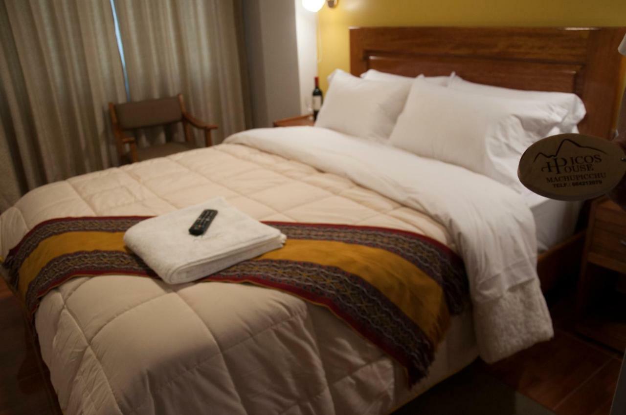 Hotel Picos House Machupicchu Extérieur photo