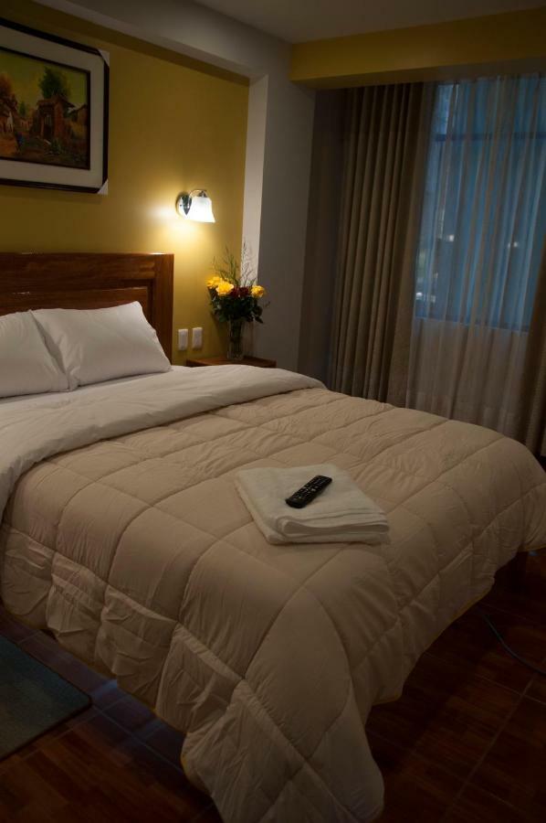 Hotel Picos House Machupicchu Extérieur photo