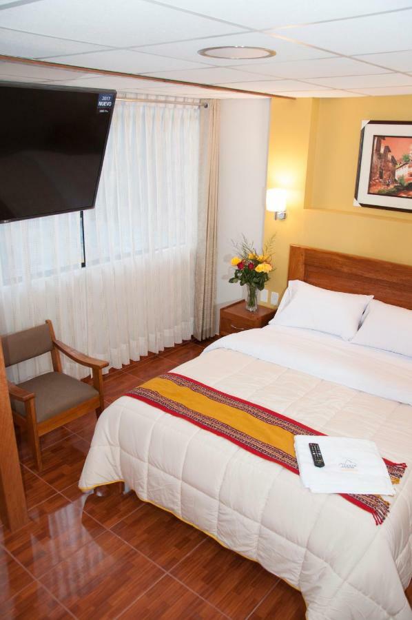 Hotel Picos House Machupicchu Extérieur photo