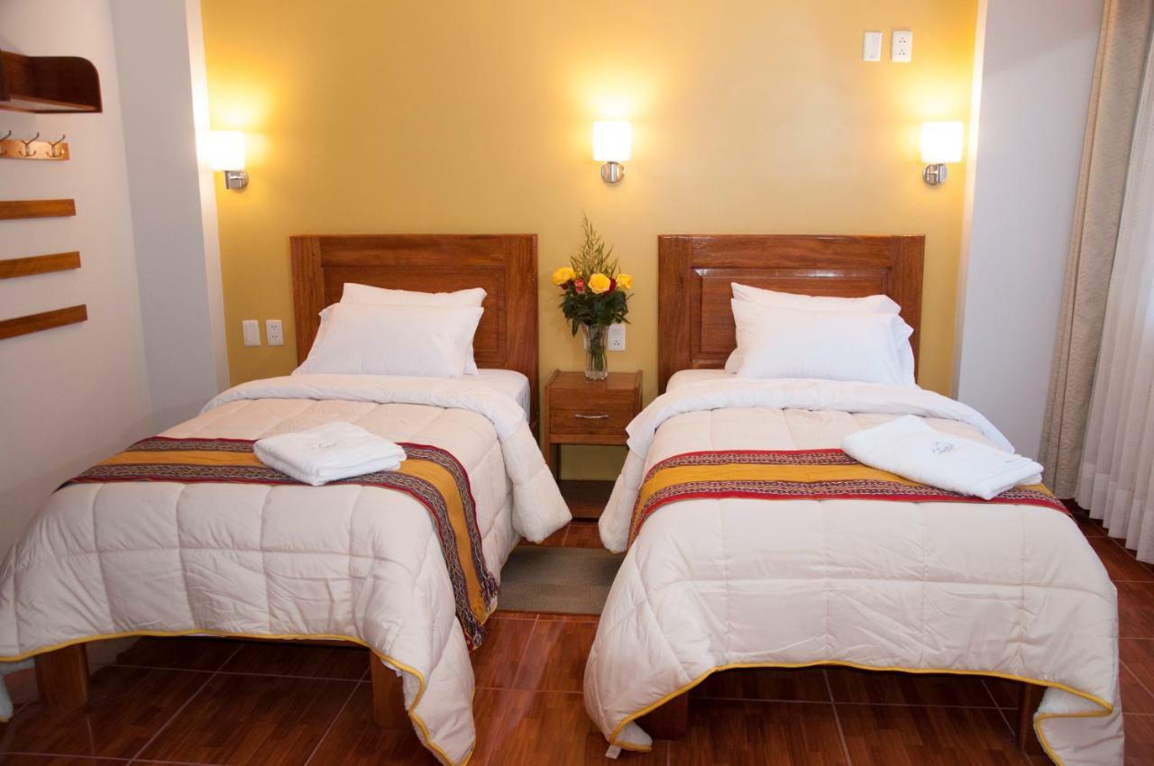 Hotel Picos House Machupicchu Extérieur photo