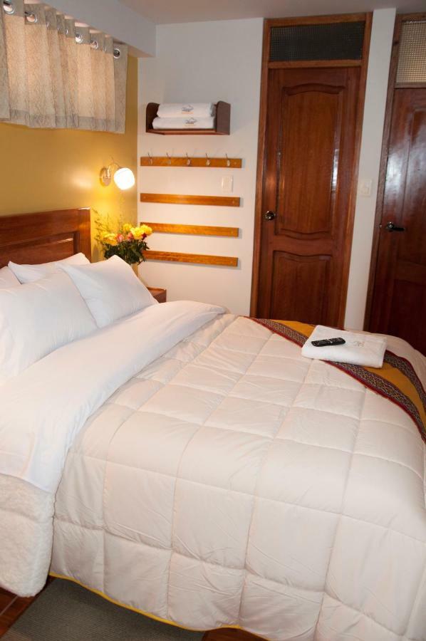 Hotel Picos House Machupicchu Extérieur photo