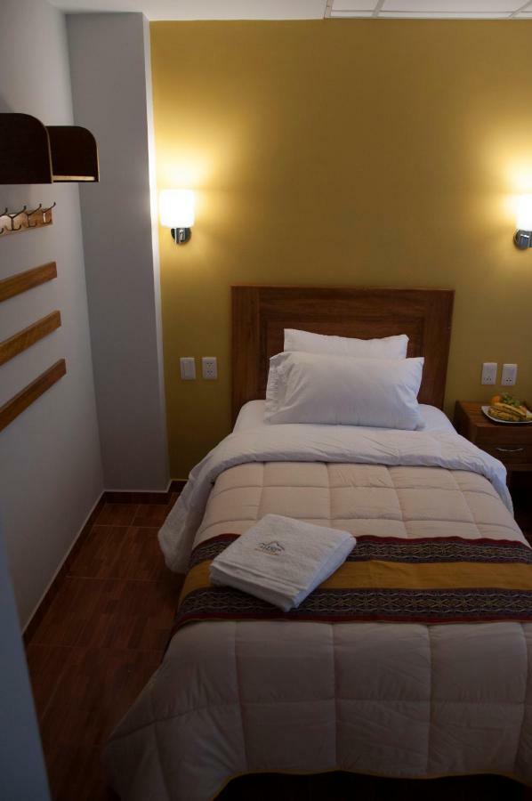 Hotel Picos House Machupicchu Extérieur photo