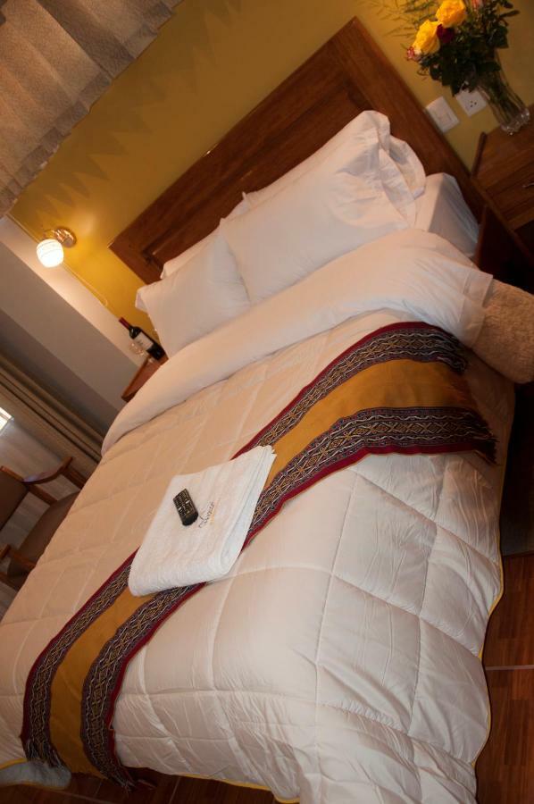 Hotel Picos House Machupicchu Extérieur photo