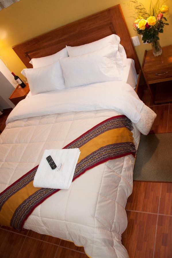 Hotel Picos House Machupicchu Extérieur photo