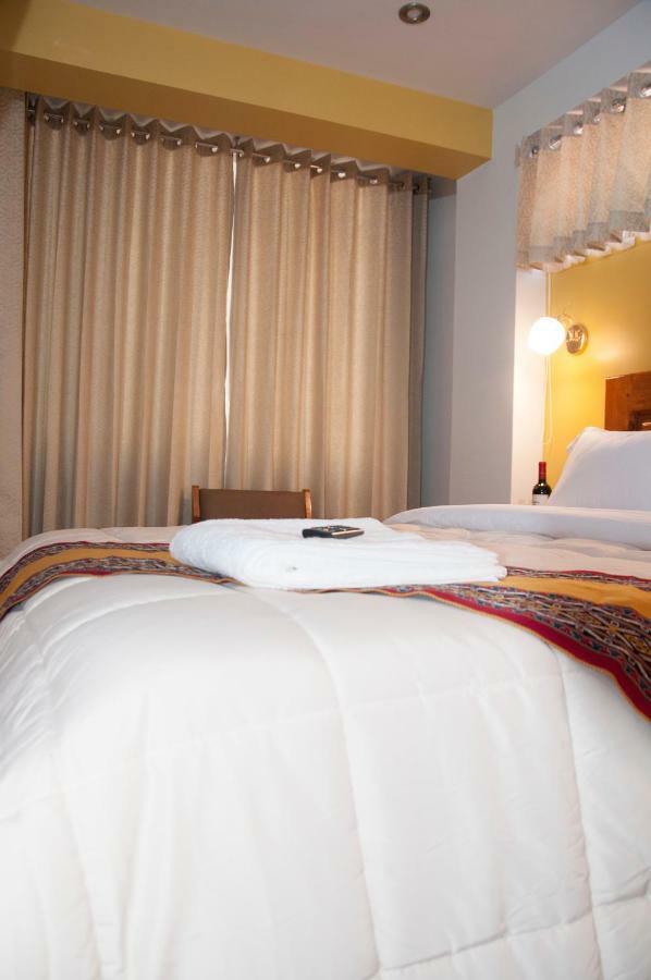 Hotel Picos House Machupicchu Extérieur photo