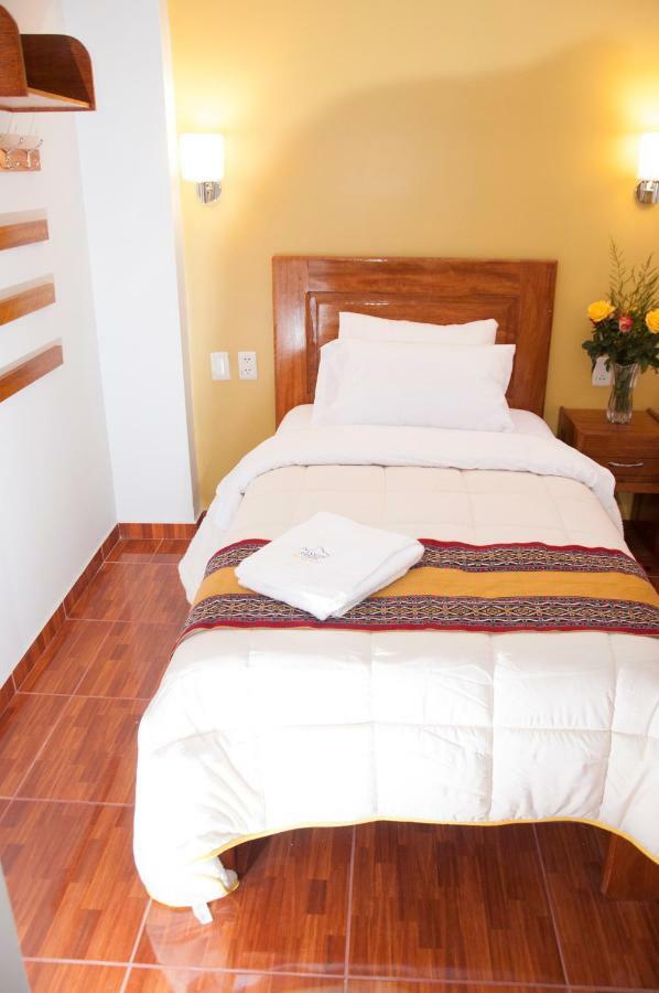 Hotel Picos House Machupicchu Extérieur photo