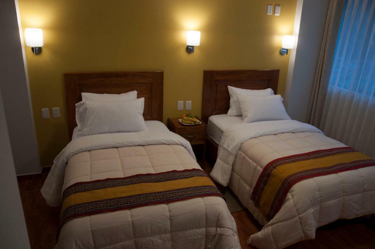 Hotel Picos House Machupicchu Extérieur photo