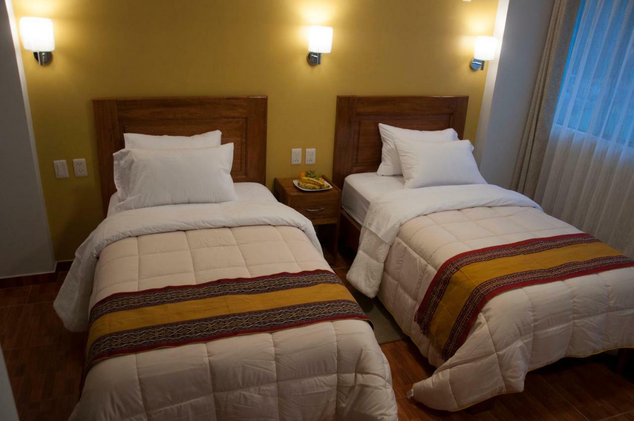 Hotel Picos House Machupicchu Extérieur photo